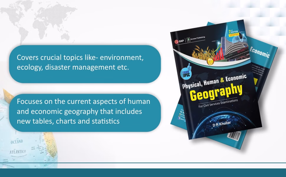 Physical Human Economic Geography UPSC Civil (1)